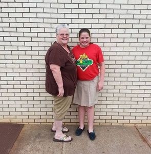 Meet your Posher, Theresa